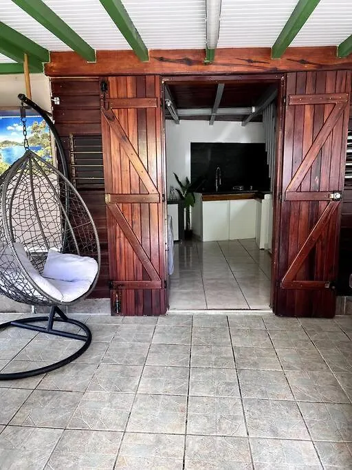 Bungalow Le Goyavier Villa Goyave 0*,  Guadeloupe