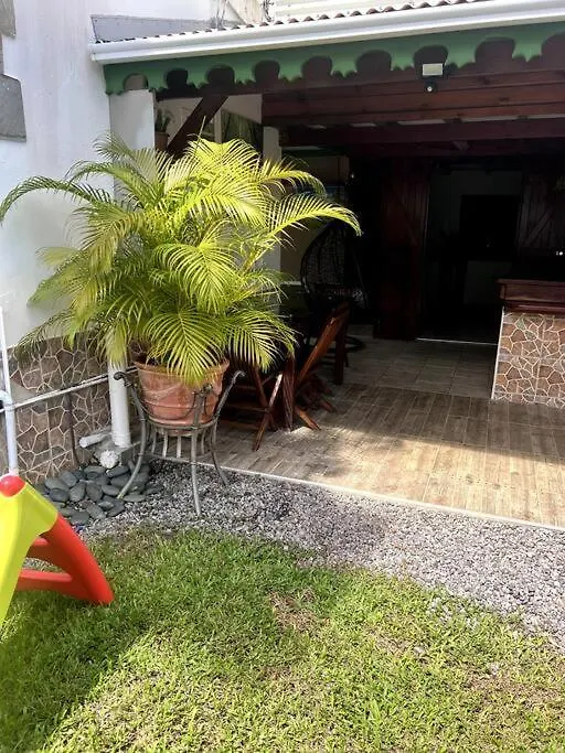 Bungalow Le Goyavier Villa Goyave Holiday home