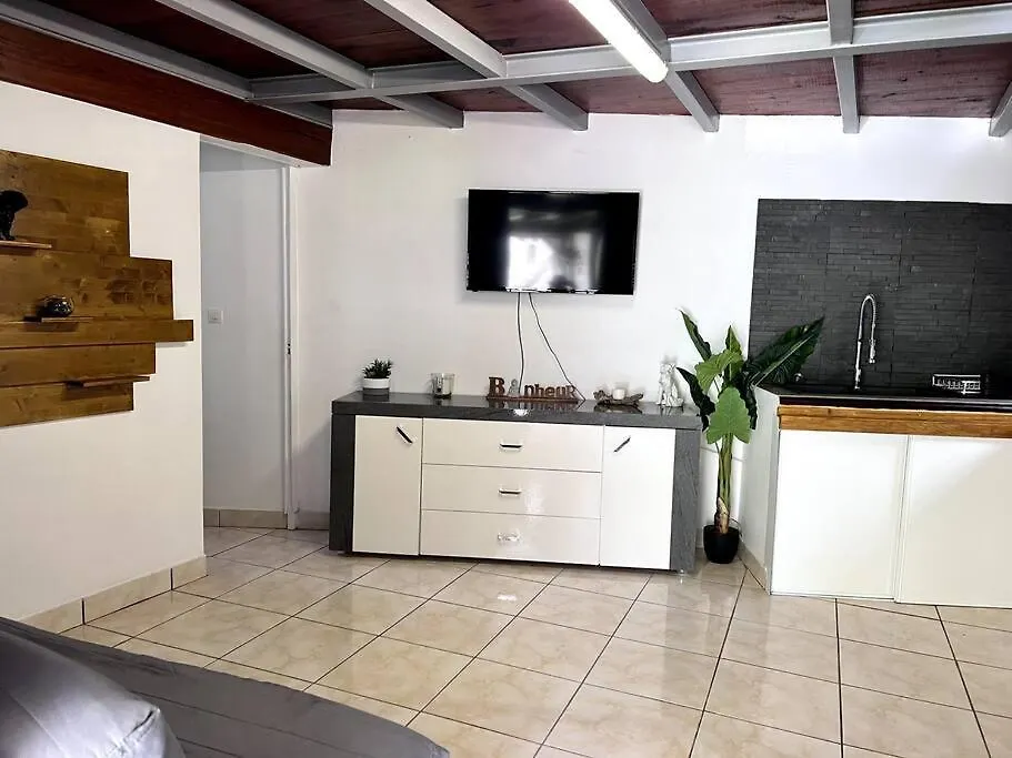 Holiday home Bungalow Le Goyavier Villa Goyave
